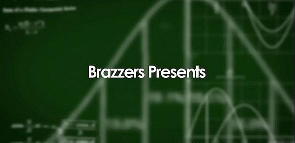  Brazzers - Big Tits at School - Math Can Be Stimulating scene starring Kylie Page and Charles Dera